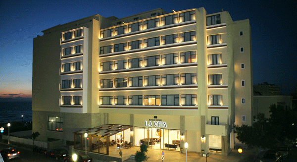 Foto Hotel Mitsis La Vita in Rhodos stad ( Rhodos)